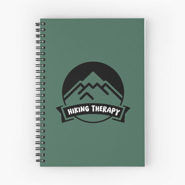 Item preview, Hiking Therapy designed and sold by LifeParody.