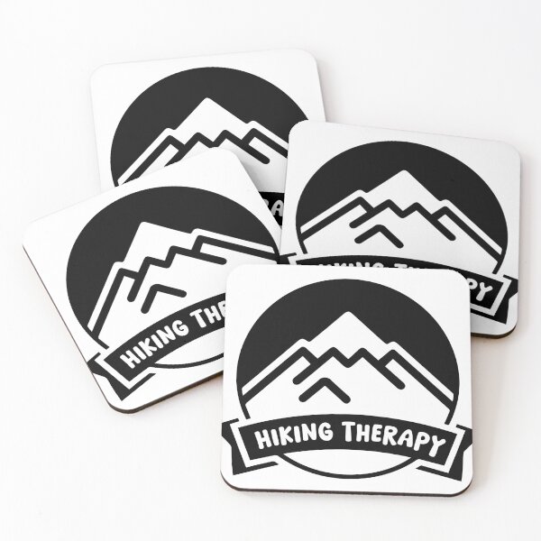 Item preview, Hiking Therapy designed and sold by LifeParody.