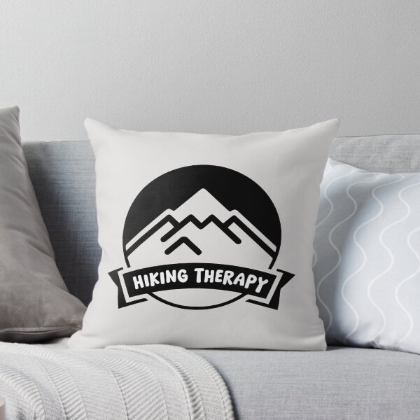 Item preview, Hiking Therapy designed and sold by LifeParody.