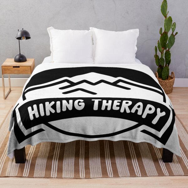 Item preview, Hiking Therapy designed and sold by LifeParody.