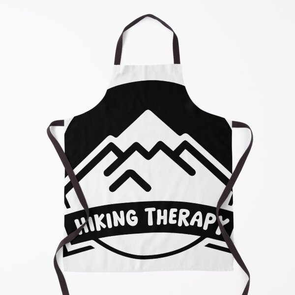 Item preview, Hiking Therapy designed and sold by LifeParody.