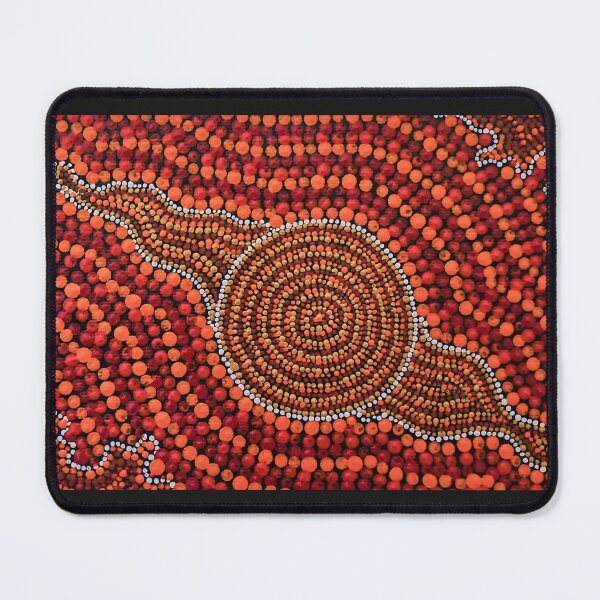Item preview, Bush fire designed and sold by mjdesigns14.