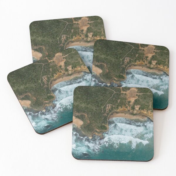 Item preview, Rural Coastal Top Down designed and sold by mattryanphoto.