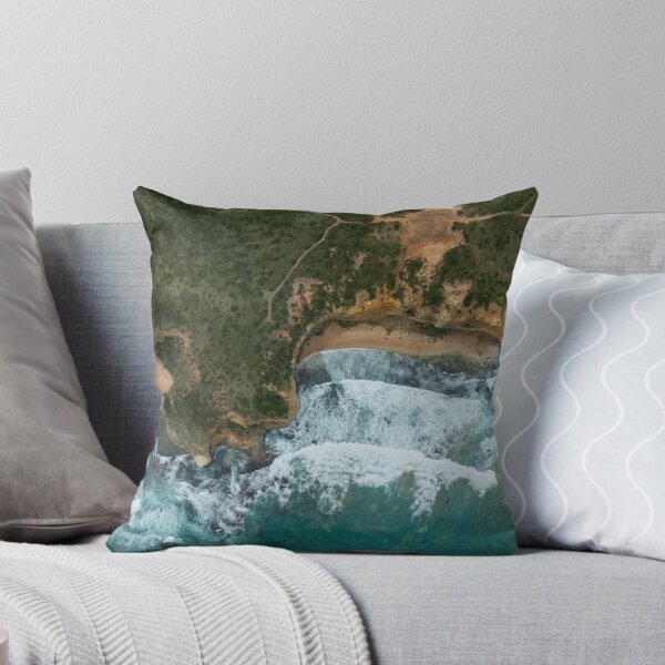 Item preview, Rural Coastal Top Down designed and sold by mattryanphoto.