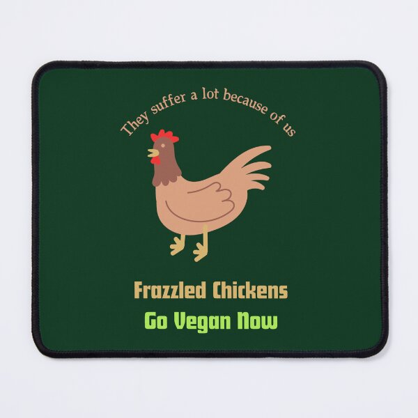 Item preview, Frazzled Chickens designed and sold by Chekky.