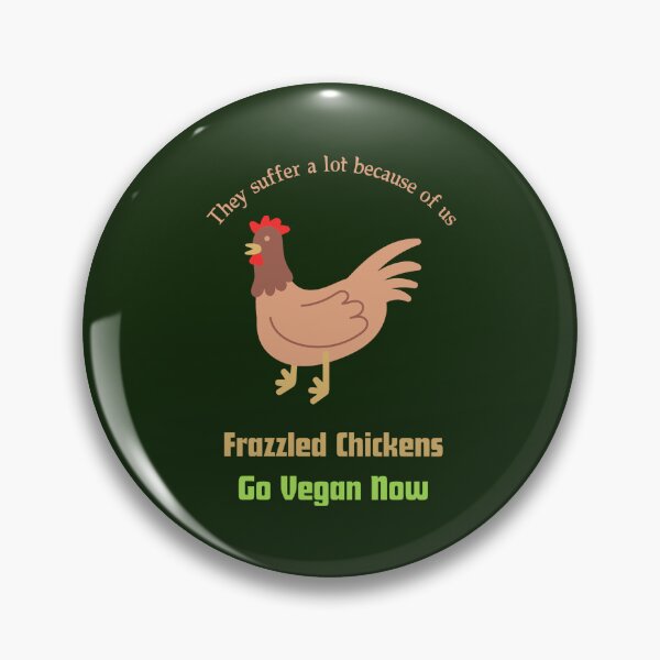 Item preview, Frazzled Chickens designed and sold by Chekky.