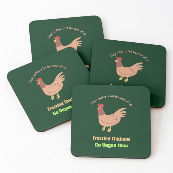 Item preview, Frazzled Chickens designed and sold by Chekky.