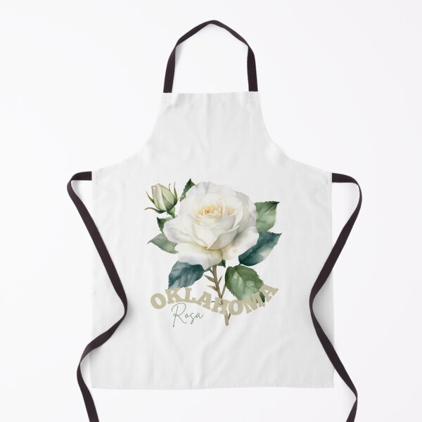 Artikelvorschau, Oklahoma State Flower Rosa Klassisches T-Shirt Sticker entworfen und verkauft von ThinkNature!.