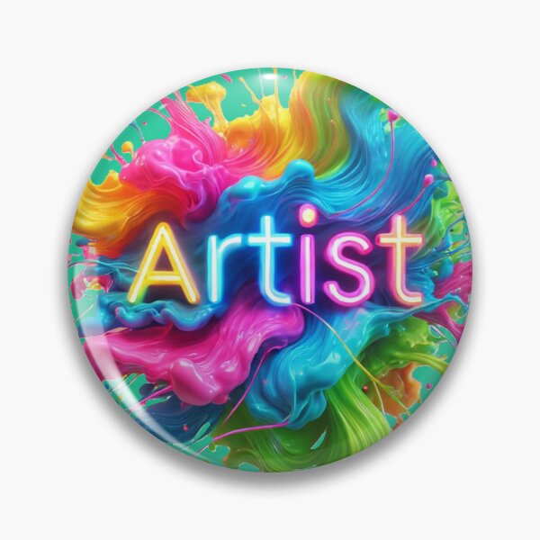 Item preview, Artists Splash of colour  designed and sold by WackyJacks.