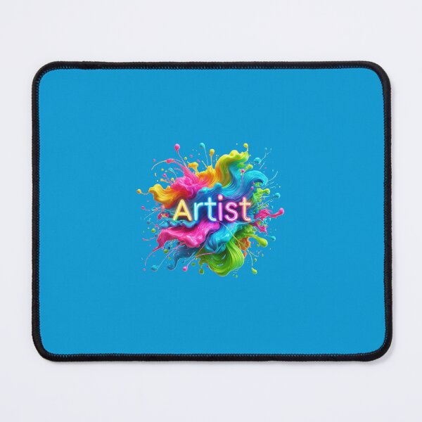 Item preview, Artists Splash of colour  designed and sold by WackyJacks.