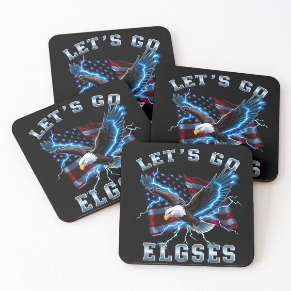 Item preview, ELGSES Fly Elgses Fly Funny Meme designed and sold by svarupa.