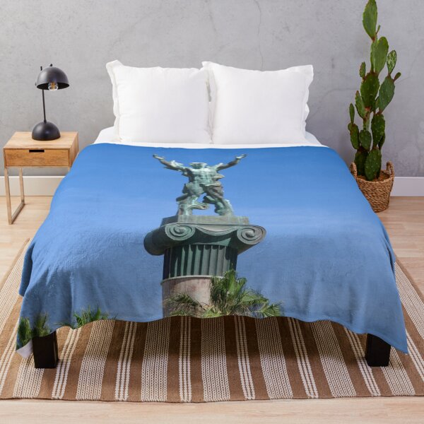 Item preview, La Victoria Statue Puerto Banus designed and sold by Alisonchambers2.