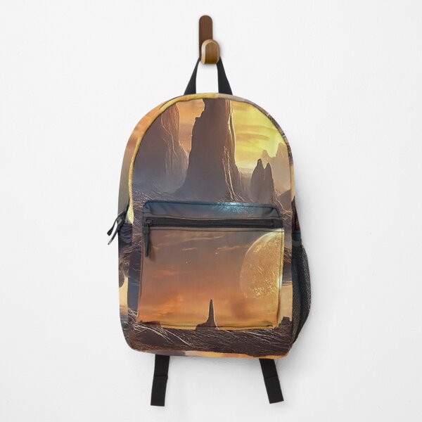 Item preview, alien landscape from another world designed and sold by alan tunnicliffe.