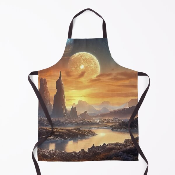 Item preview, alien landscape from another world designed and sold by alan tunnicliffe.