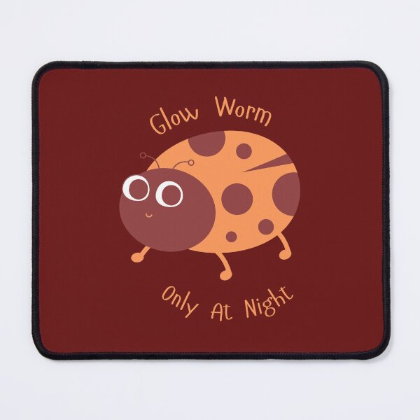 Item preview, Glow Worm designed and sold by Chekky.