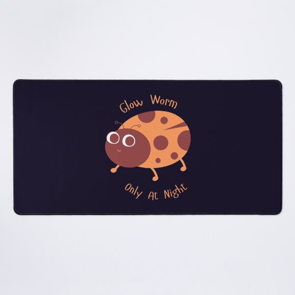 Item preview, Glow Worm designed and sold by Chekky.