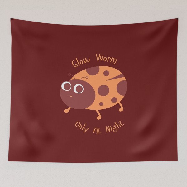 Item preview, Glow Worm designed and sold by Chekky.
