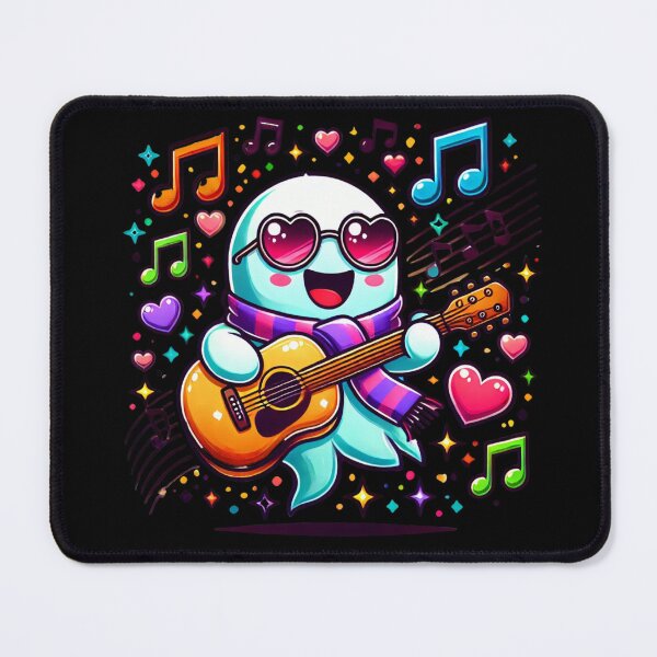 Item preview, Ghost Melodies - Eternal Love Play designed and sold by ATOTI.