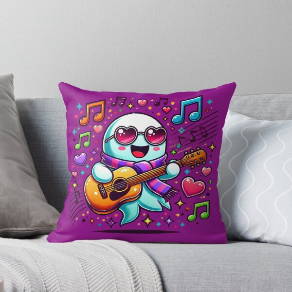Item preview, Ghost Melodies - Eternal Love Play designed and sold by ATOTI.