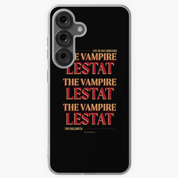 Item preview, The Vampire Lestat - Concert Poster 10 designed and sold by nocontextlestat.