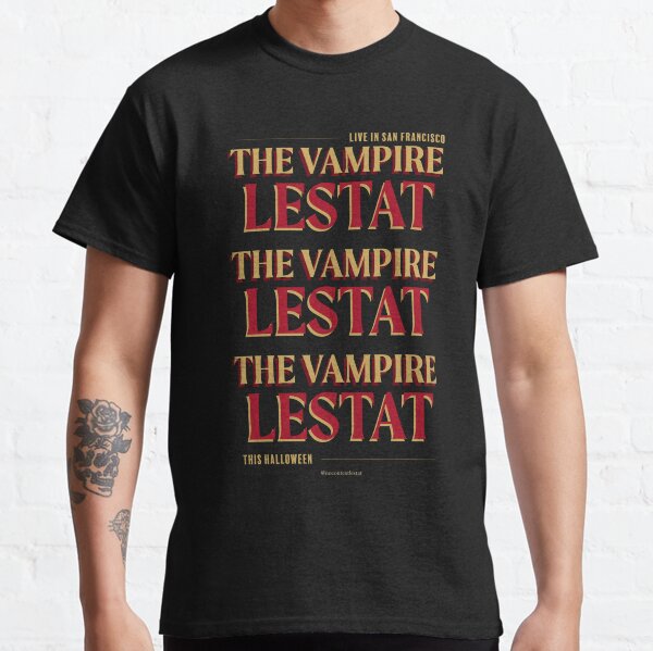 Item preview, The Vampire Lestat - Concert Poster 10 designed and sold by nocontextlestat.