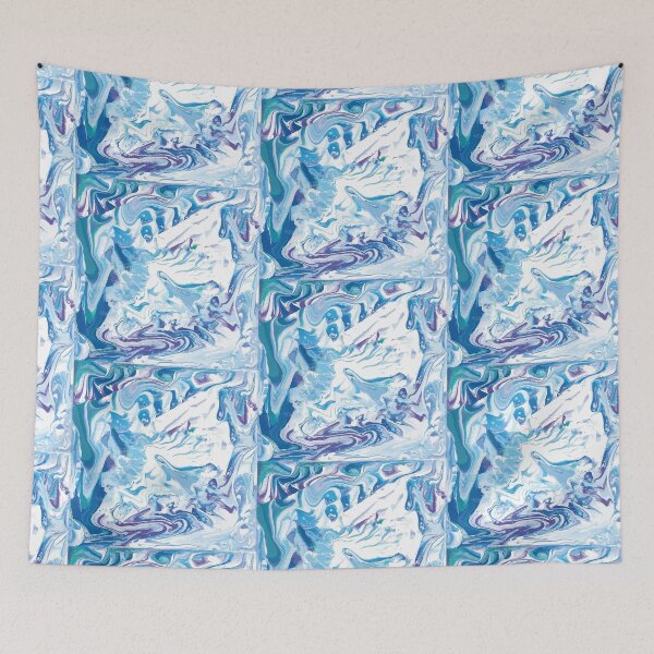 Item preview, Fluid art 3 designed and sold by alina-k-design.