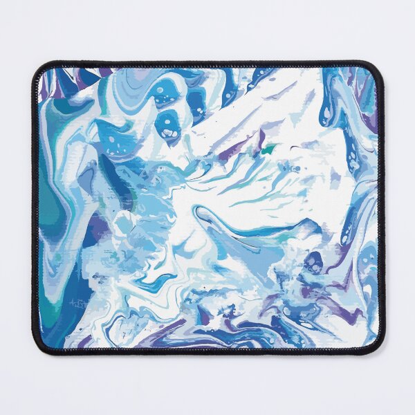 Item preview, Fluid art 3 designed and sold by alina-k-design.