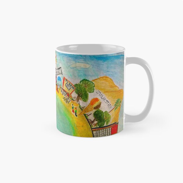 Item preview, whimsea townsville designed and sold by andy  king.