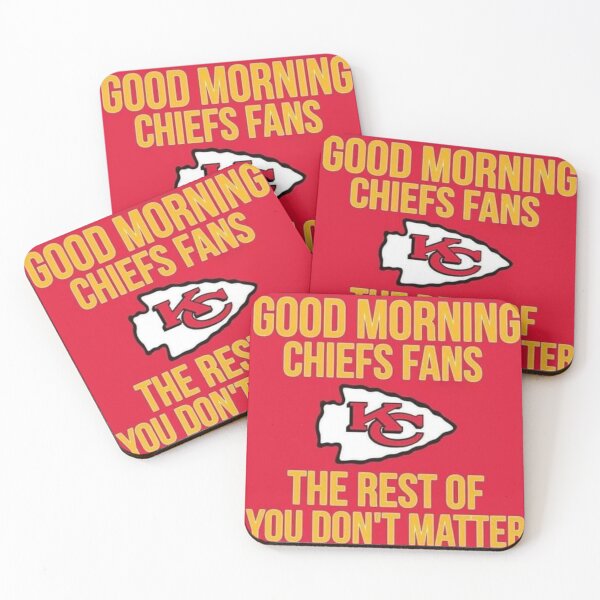 Item preview, KC City Chiefs Fans Meme Graphic designed and sold by socialarmour.