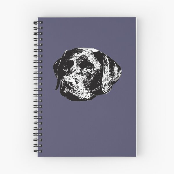 Item preview, Chocolate Lab Labrador Retriever designed and sold by DoggyStyles.