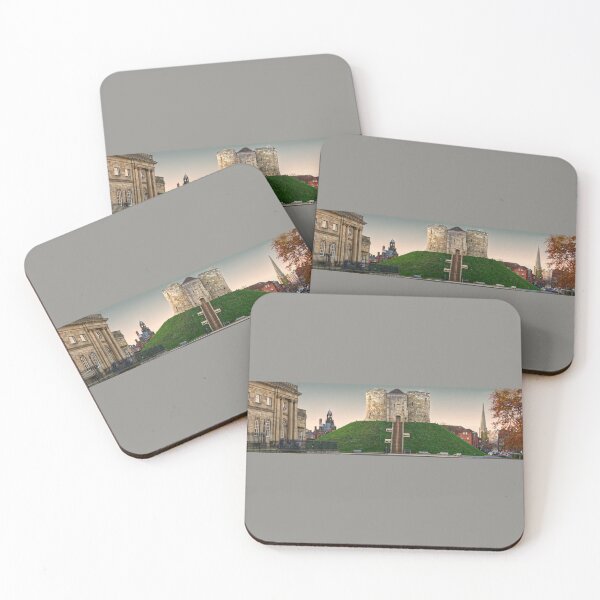 Item preview, Cliffords Tower Panoramic  designed and sold by Alisonchambers2.