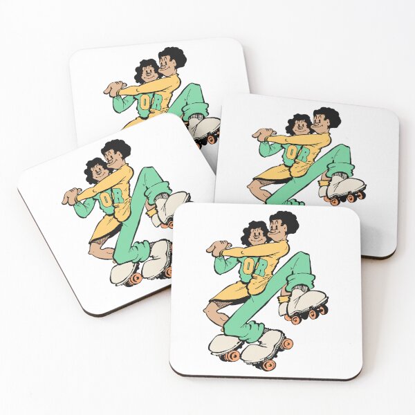 Item preview, Couple Skaters designed and sold by RobScottCreates.