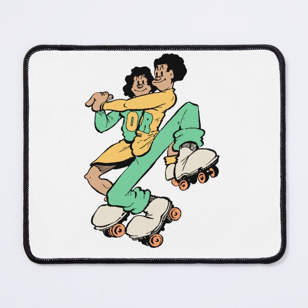 Item preview, Couple Skaters designed and sold by RobScottCreates.