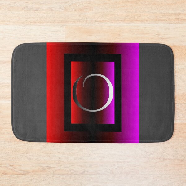 Item preview, Colorful Aesthetic Pattern O designed and sold by RGSMOOTHFINGER.