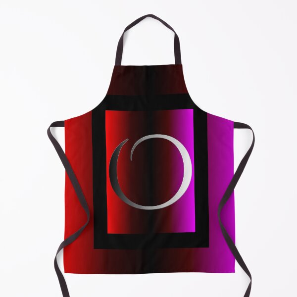 Item preview, Colorful Aesthetic Pattern O designed and sold by RGSMOOTHFINGER.