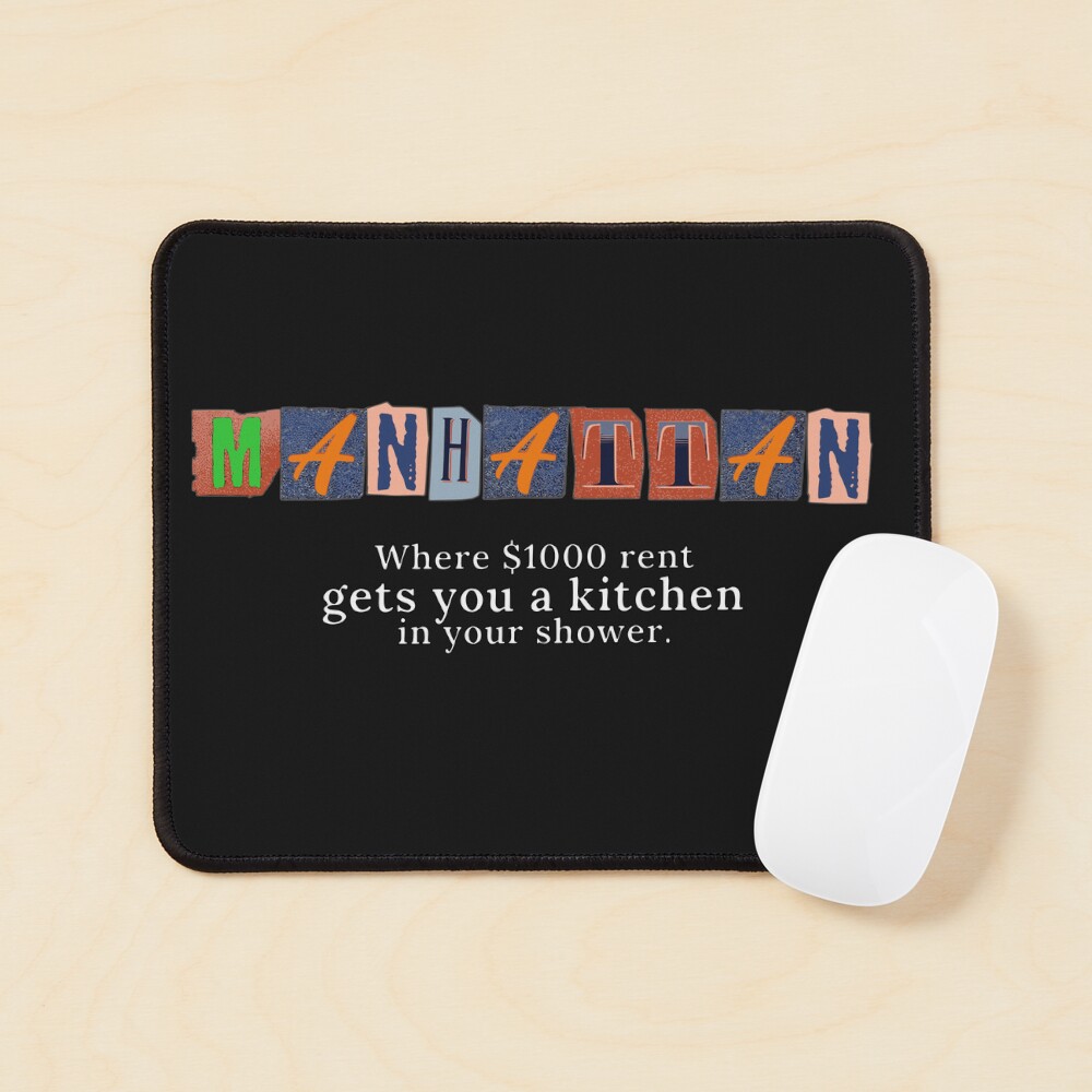 Item preview, Mouse Pad designed and sold by Minimum-Rage.
