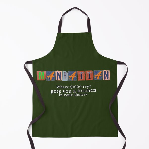 Item preview, Manhattan divertido designed and sold by Minimum-Rage.