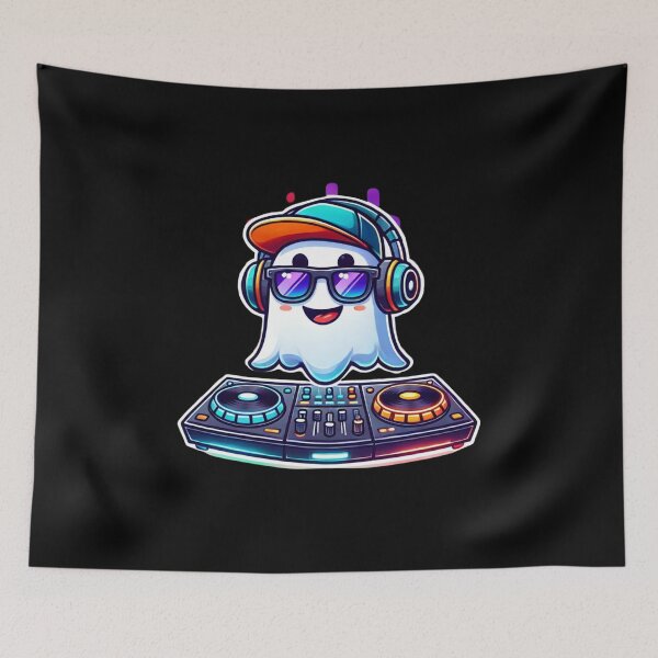 Item preview, Ghost of Love - Melodies Behind the Veil designed and sold by ATOTI.