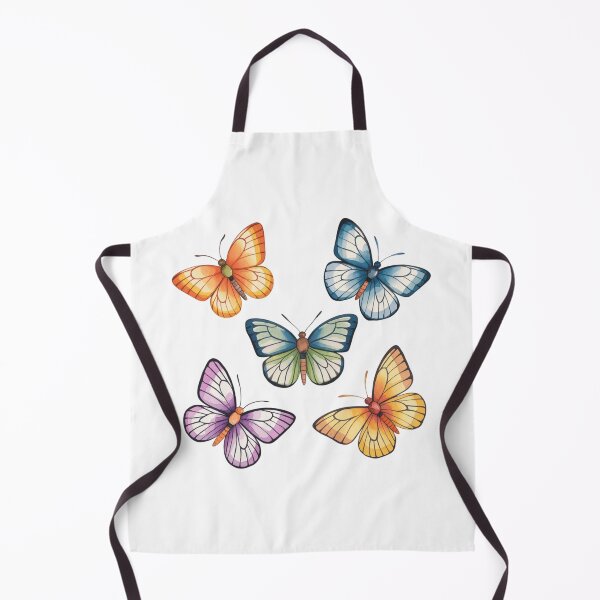 Item preview, Colorful Butterflies designed and sold by nimmitrends.