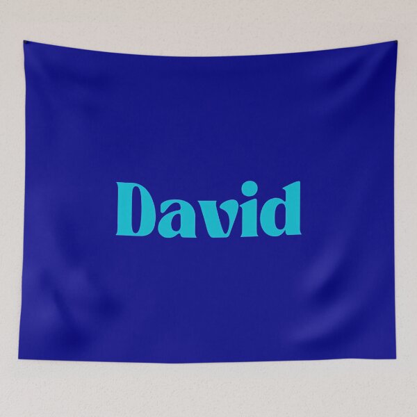 Item preview, David, Funny Cool Best color art designed and sold by artdragongift 15.