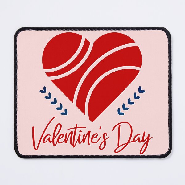 Item preview, Red Heart Valentine’s Day Art - Modern Love Design designed and sold by VikArtStudio.