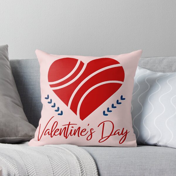 Item preview, Red Heart Valentine’s Day Art - Modern Love Design designed and sold by VikArtStudio.