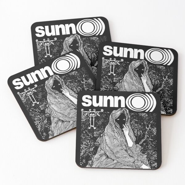 Item preview, SUNN O))) designed and sold by Defsnotadumb.