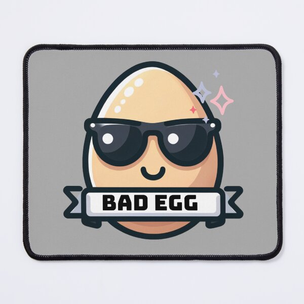 Item preview, Bad Egg designed and sold by wesdesignshop.