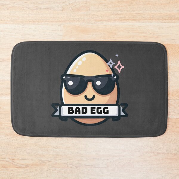 Item preview, Bad Egg designed and sold by wesdesignshop.