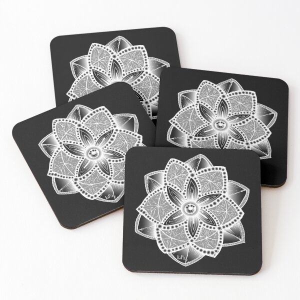 Artikelvorschau, W Zen-Blume La-Mu entworfen und verkauft von La-Mu.