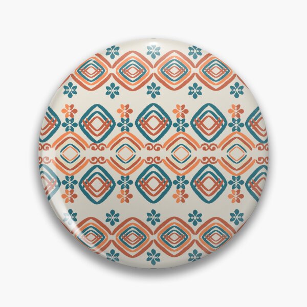 Item preview, African ikat design seamless pattern designed and sold by RIYA SIRI.