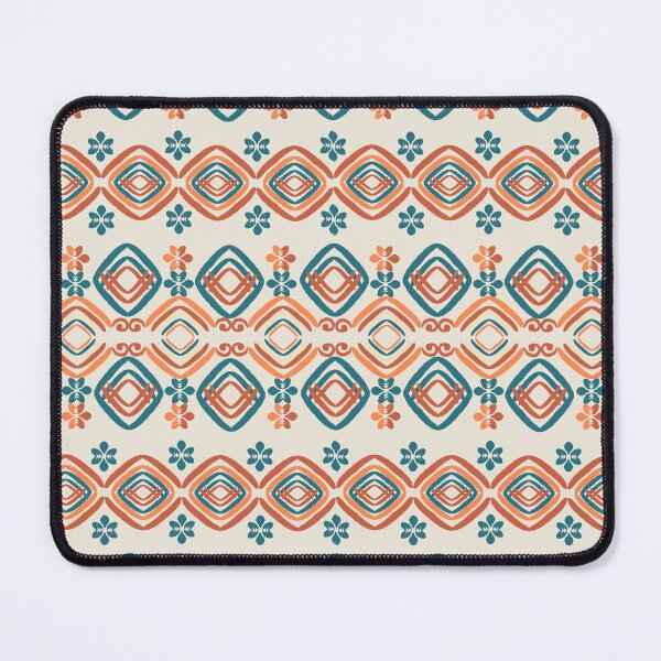 Item preview, African ikat design seamless pattern designed and sold by RIYA SIRI.