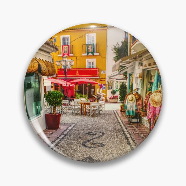 Item preview, Marbella Cobbled Street designed and sold by Alisonchambers2.