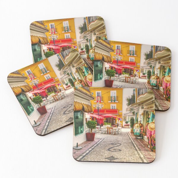 Item preview, Marbella Cobbled Street designed and sold by Alisonchambers2.